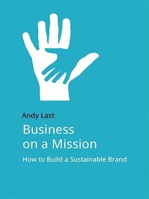 cover image of Business on a Mission